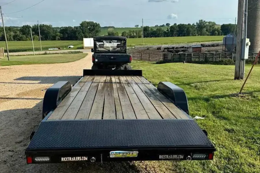 car hauler image