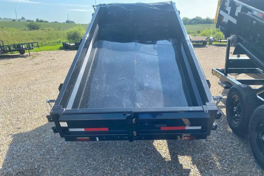 dumpster trailer rental